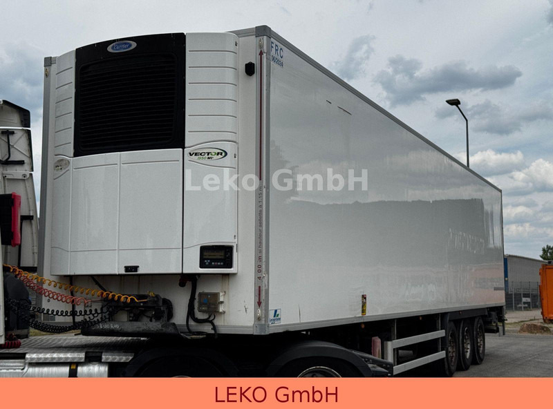 Fruehauf FST 4 FC Mit - Semirremolque frigorífico: foto 1 Fruehauf FST 4 FC Mit - Semirremolque frigorífico: foto 1