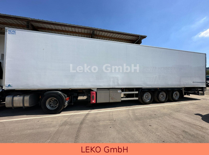 Fruehauf FST4FC - Semirremolque frigorífico: foto 4 Fruehauf FST4FC - Semirremolque frigorífico: foto 4