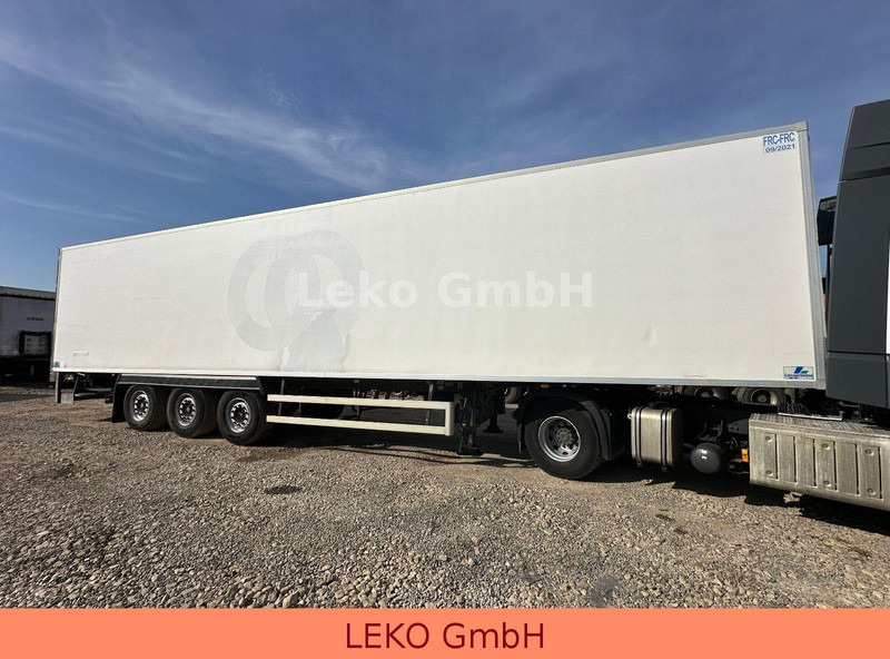 Fruehauf FST4FC - Semirremolque frigorífico: foto 4 Fruehauf FST4FC - Semirremolque frigorífico: foto 4