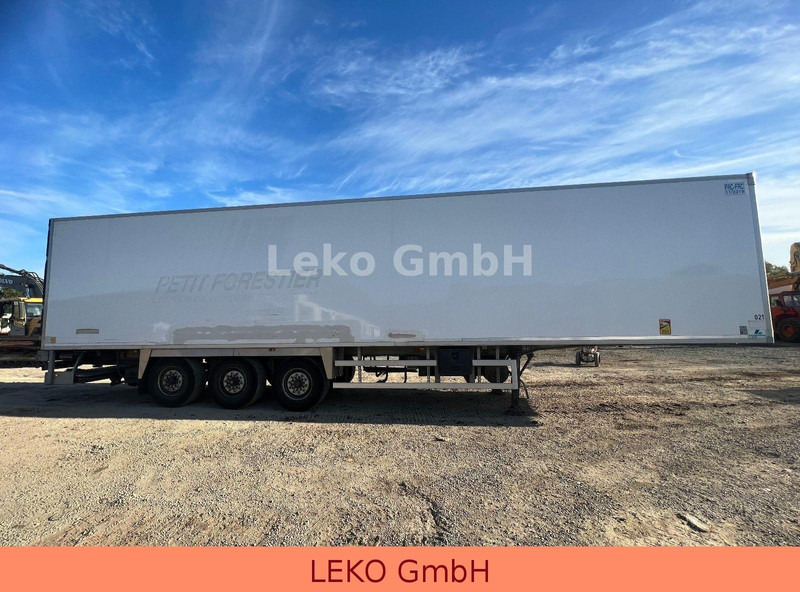 Fruehauf FST4FC - Semirremolque frigorífico: foto 4 Fruehauf FST4FC - Semirremolque frigorífico: foto 4