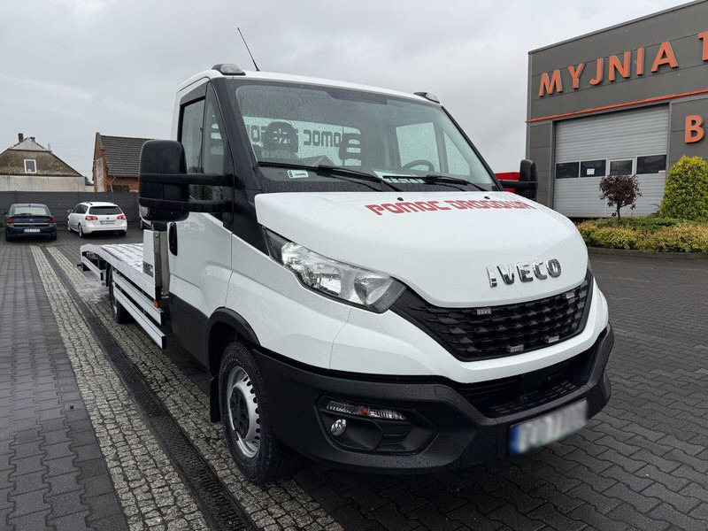 Iveco Daily 35S18 Autolaweta Pomoc Drogowa Laweta Zarejestrowany w PL - Furgoneta: foto 5 Iveco Daily 35S18 Autolaweta Pomoc Drogowa Laweta Zarejestrowany w PL - Furgoneta: foto 5