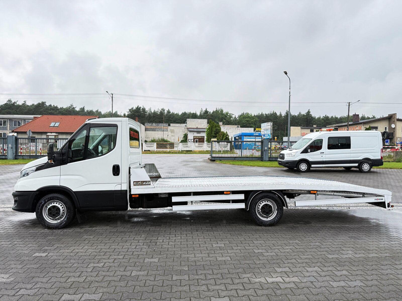 Iveco Daily 35S18 Autolaweta Pomoc Drogowa Laweta Zarejestrowany w PL - Furgoneta: foto 2 Iveco Daily 35S18 Autolaweta Pomoc Drogowa Laweta Zarejestrowany w PL - Furgoneta: foto 2