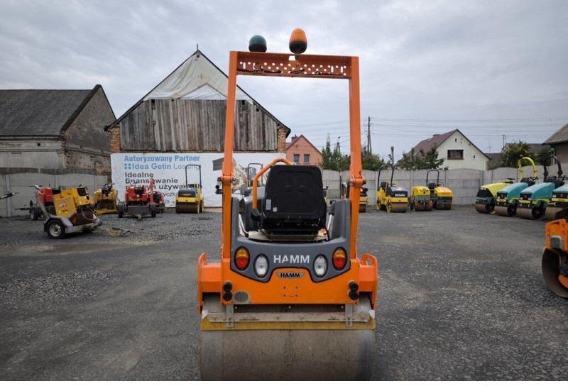 Hamm HD 12 VV - Rodillo: foto 2 Hamm HD 12 VV - Rodillo: foto 2