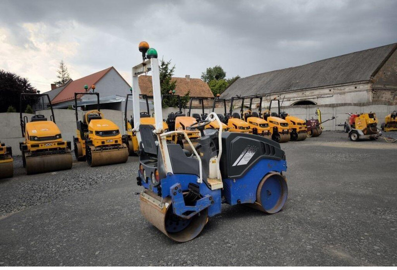 Hamm HD 8 VV - Mini road roller - Rodillo: foto 5 Hamm HD 8 VV - Mini road roller - Rodillo: foto 5