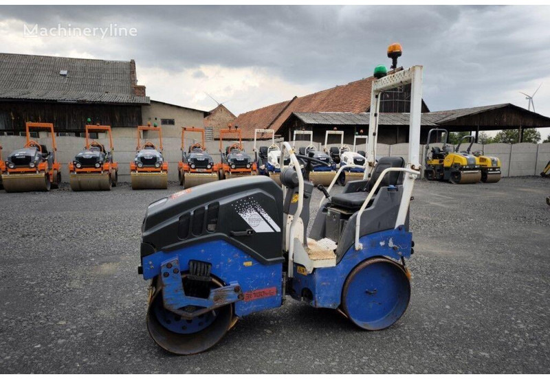 Hamm HD 8 VV - Mini road roller - Rodillo: foto 1 Hamm HD 8 VV - Mini road roller - Rodillo: foto 1