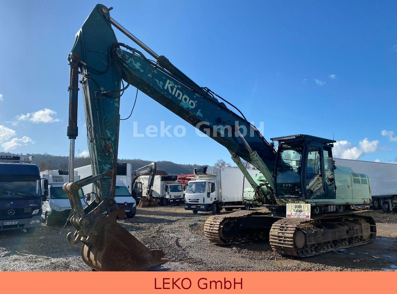 Hitachi ZX 350 LC-3 - Excavadora de cadenas: foto 5 Hitachi ZX 350 LC-3 - Excavadora de cadenas: foto 5