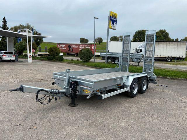 Humbaur HS 105020 Vehicle transporter trailer - Remolque plataforma/ Caja abierta: foto 3 Humbaur HS 105020 Vehicle transporter trailer - Remolque plataforma/ Caja abierta: foto 3