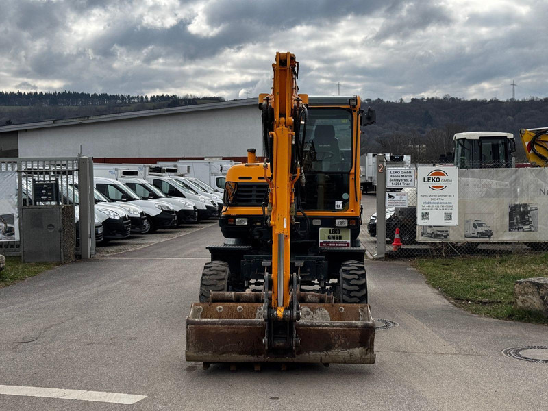 Hyundai Robex 55W-9A - Excavadora de ruedas: foto 3 Hyundai Robex 55W-9A - Excavadora de ruedas: foto 3