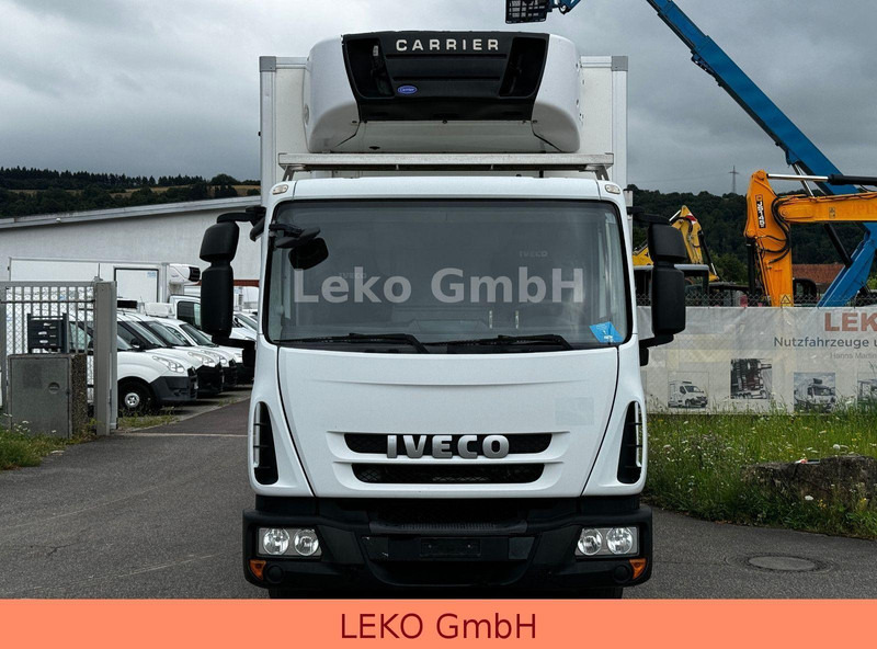 Iveco 100 E 18 Eurocargo Mit Supra 850 Mt Bis -30°C - Camión frigorífico: foto 2 Iveco 100 E 18 Eurocargo Mit Supra 850 Mt Bis -30°C - Camión frigorífico: foto 2