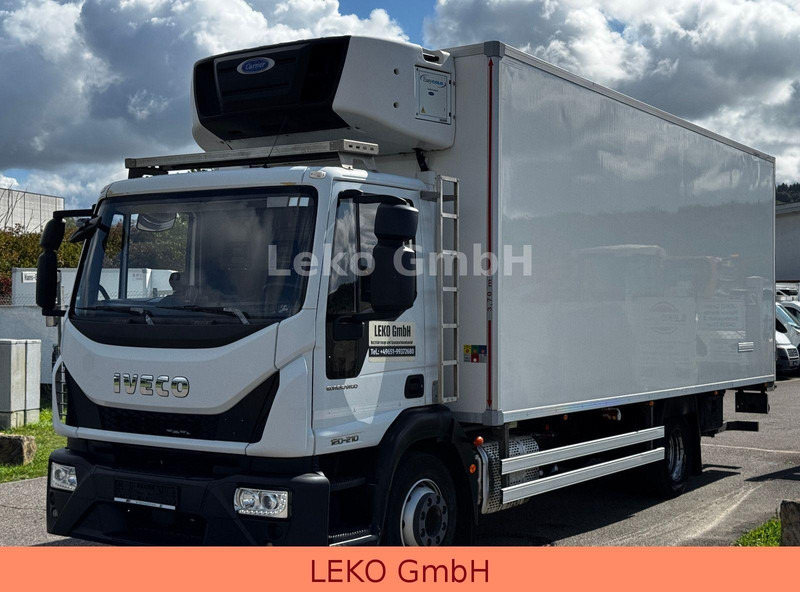 Iveco 120 E 21 Carrier Sp 1150 MT - Camión frigorífico: foto 3 Iveco 120 E 21 Carrier Sp 1150 MT - Camión frigorífico: foto 3