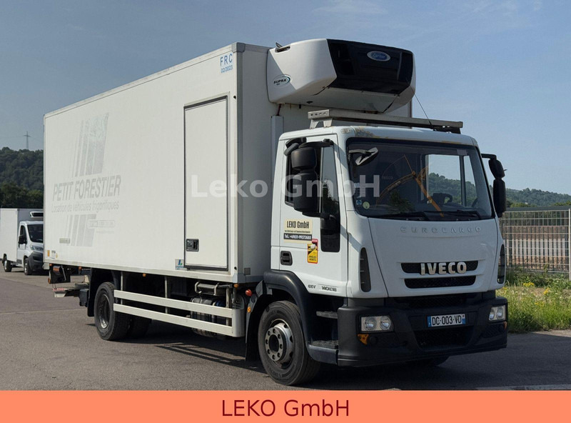 Iveco 140 E 18 - Camión frigorífico: foto 1 Iveco 140 E 18 - Camión frigorífico: foto 1