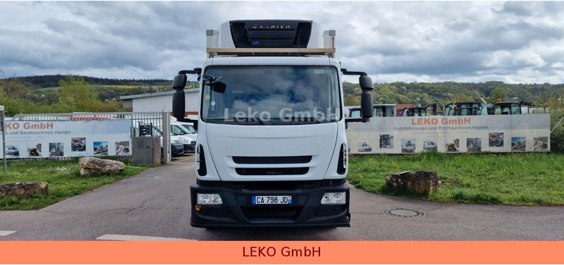 Iveco 140E18 Supra 950MT Bis -30°C - Camión frigorífico: foto 2 Iveco 140E18 Supra 950MT Bis -30°C - Camión frigorífico: foto 2