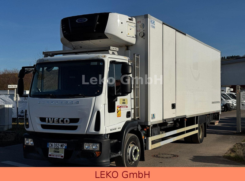 Iveco 160 ML 22 Mit Carrier Sp 950 Mt - Camión frigorífico: foto 3 Iveco 160 ML 22 Mit Carrier Sp 950 Mt - Camión frigorífico: foto 3