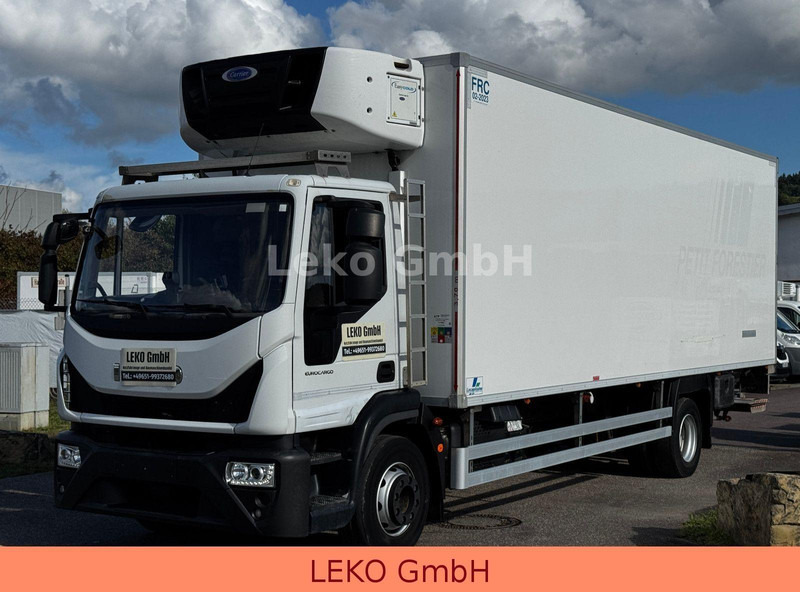 Iveco 160E25 Mit CArrier Sp 1150 Bis -30°C - Camión frigorífico: foto 3 Iveco 160E25 Mit CArrier Sp 1150 Bis -30°C - Camión frigorífico: foto 3