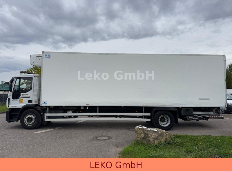 Iveco 190.28 Mit Carrier Sp 1150Mt - Camión frigorífico: foto 4 Iveco 190.28 Mit Carrier Sp 1150Mt - Camión frigorífico: foto 4