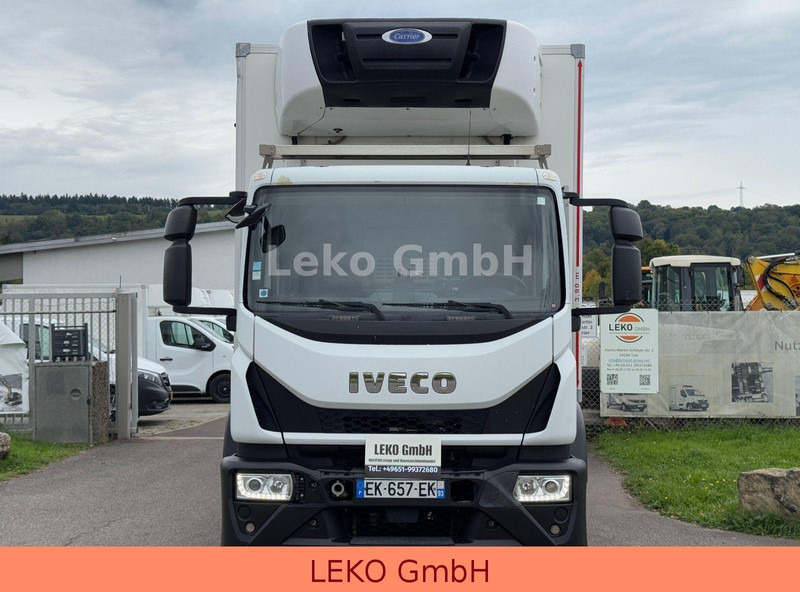Iveco 190.28 Mit Carrier Sp 1150Mt - Camión frigorífico: foto 2 Iveco 190.28 Mit Carrier Sp 1150Mt - Camión frigorífico: foto 2