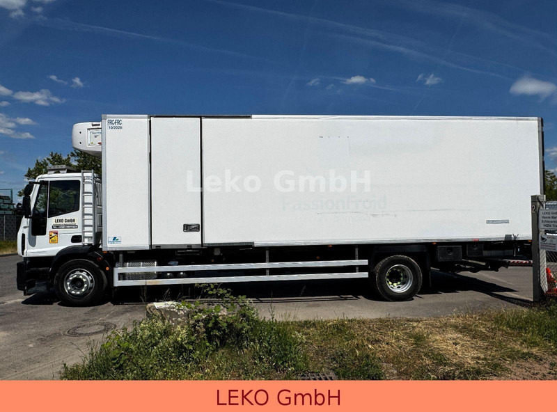 Iveco 190 EL 28 - Camión frigorífico: foto 4 Iveco 190 EL 28 - Camión frigorífico: foto 4