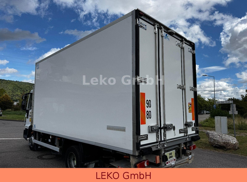 Iveco 75E16 - Camión frigorífico: foto 5 Iveco 75E16 - Camión frigorífico: foto 5
