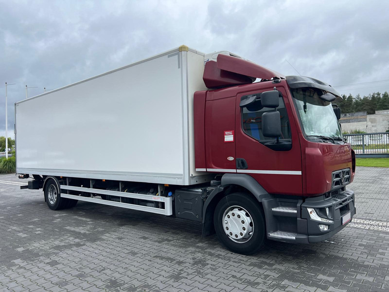 Iveco D 18 250 DTI 18T REFRIGERATOR + LIFT - Camión frigorífico: foto 5 Iveco D 18 250 DTI 18T REFRIGERATOR + LIFT - Camión frigorífico: foto 5