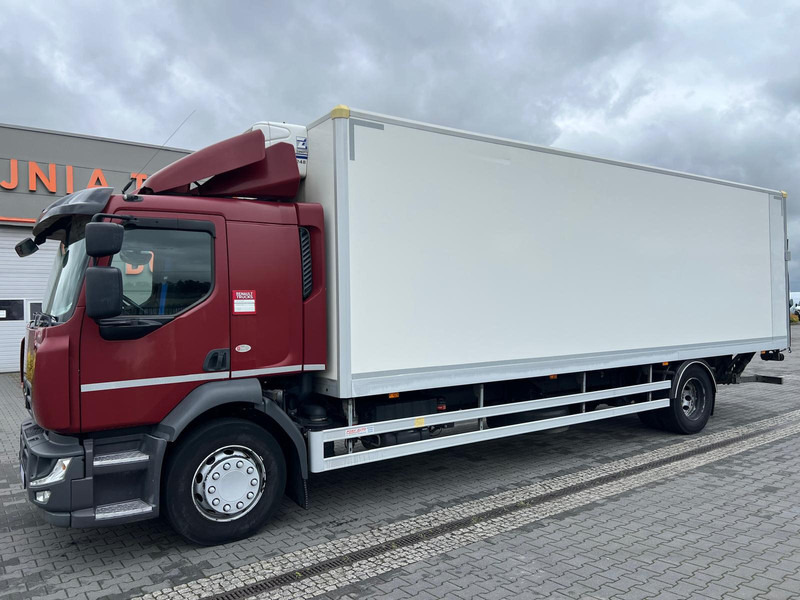 Iveco D 18 250 DTI 18T REFRIGERATOR + LIFT - Camión frigorífico: foto 2 Iveco D 18 250 DTI 18T REFRIGERATOR + LIFT - Camión frigorífico: foto 2
