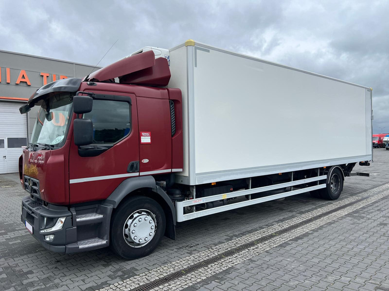 Iveco D 18 250 DTI 18T REFRIGERATOR + LIFT - Camión frigorífico: foto 1 Iveco D 18 250 DTI 18T REFRIGERATOR + LIFT - Camión frigorífico: foto 1