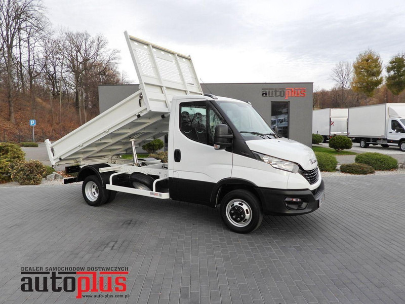 Iveco DAILY 35C14 - Furgoneta basculante: foto 1 Iveco DAILY 35C14 - Furgoneta basculante: foto 1