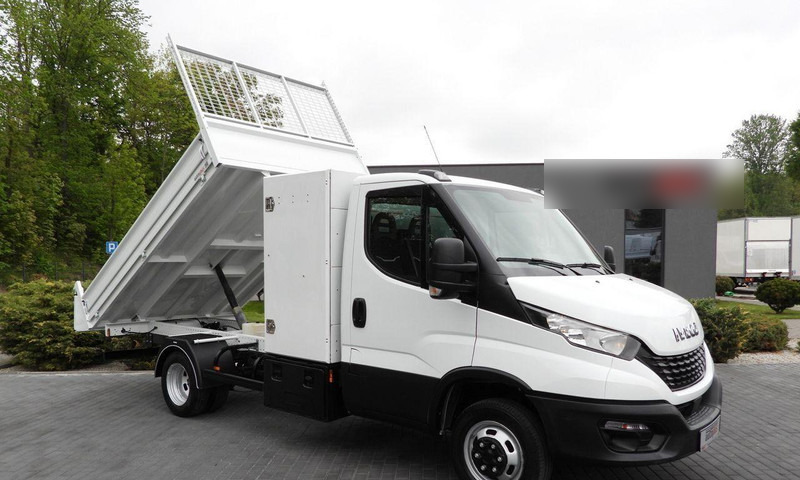 Iveco DAILY 35C14 - Furgoneta basculante: foto 1 Iveco DAILY 35C14 - Furgoneta basculante: foto 1