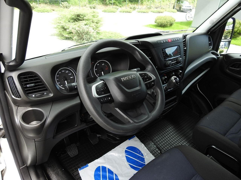 Iveco DAILY 35C14 KONTENER 8 PALET TEMPOMAT KLIMATYZACJA BLIŹNIACZE K - Furgoneta caja cerrada: foto 2 Iveco DAILY 35C14 KONTENER 8 PALET TEMPOMAT KLIMATYZACJA BLIŹNIACZE K - Furgoneta caja cerrada: foto 2