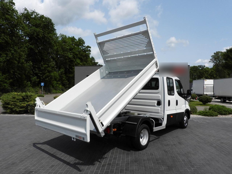 Iveco DAILY 35C14 WYWROTKA PODWÓJNA KABINA DOKA 6 MIEJSC TEMPOMAT BLIŹ - Furgoneta basculante: foto 3 Iveco DAILY 35C14 WYWROTKA PODWÓJNA KABINA DOKA 6 MIEJSC TEMPOMAT BLIŹ - Furgoneta basculante: foto 3