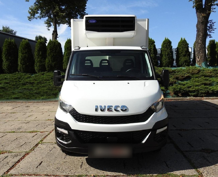 Iveco DAILY 35C15 KONTENER CHŁODNIA -12*C ZASILANIE 230V BLIŹNIACZE KO - Furgoneta frigorifica: foto 5 Iveco DAILY 35C15 KONTENER CHŁODNIA -12*C ZASILANIE 230V BLIŹNIACZE KO - Furgoneta frigorifica: foto 5