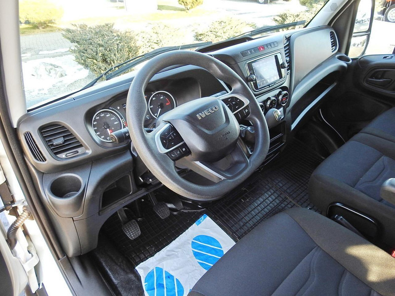 Iveco DAILY 35C16 KONTENER WINDA 8 PALET TEMPOMAT BLIŹNIACZE KOŁA KLIM - Furgoneta caja cerrada: foto 2 Iveco DAILY 35C16 KONTENER WINDA 8 PALET TEMPOMAT BLIŹNIACZE KOŁA KLIM - Furgoneta caja cerrada: foto 2