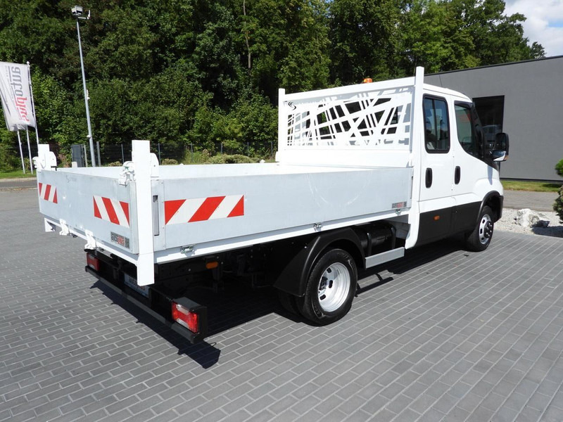 Furgoneta basculante Iveco DAILY 35C16 WYWROTKA PODWÓJNA KABINA DOKA 6 MIEJSC TEMPOMAT NAWI: foto 13 Furgoneta basculante Iveco DAILY 35C16 WYWROTKA PODWÓJNA KABINA DOKA 6 MIEJSC TEMPOMAT NAWI: foto 13