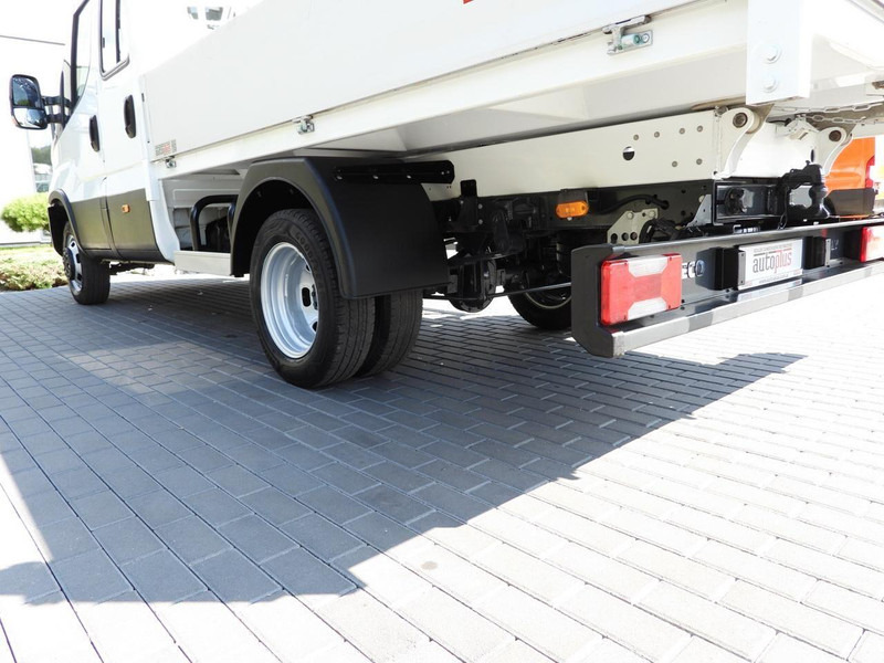 Furgoneta basculante Iveco DAILY 35C16 WYWROTKA PODWÓJNA KABINA DOKA 6 MIEJSC TEMPOMAT NAWI: foto 16 Furgoneta basculante Iveco DAILY 35C16 WYWROTKA PODWÓJNA KABINA DOKA 6 MIEJSC TEMPOMAT NAWI: foto 16