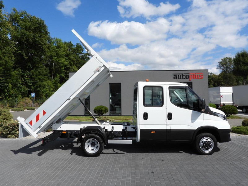 Furgoneta basculante Iveco DAILY 35C16 WYWROTKA PODWÓJNA KABINA DOKA 6 MIEJSC TEMPOMAT NAWI: foto 7 Furgoneta basculante Iveco DAILY 35C16 WYWROTKA PODWÓJNA KABINA DOKA 6 MIEJSC TEMPOMAT NAWI: foto 7