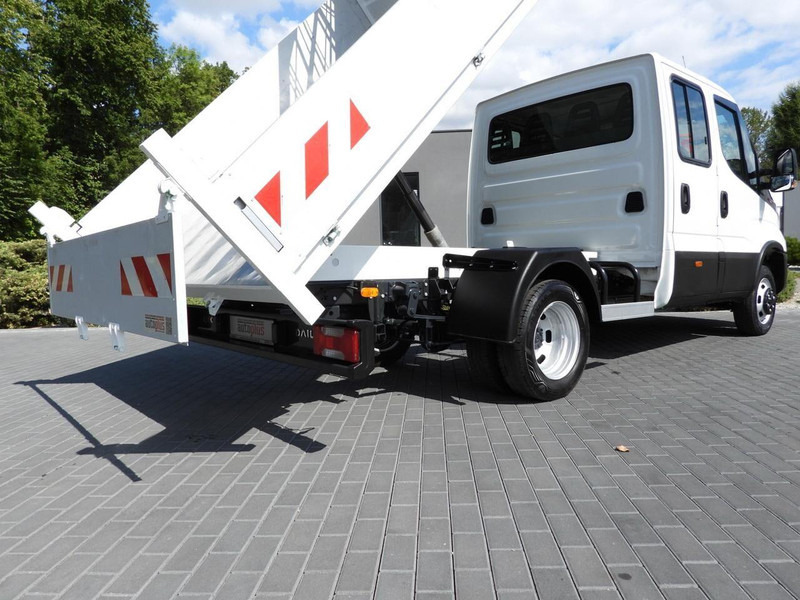 Furgoneta basculante Iveco DAILY 35C16 WYWROTKA PODWÓJNA KABINA DOKA 6 MIEJSC TEMPOMAT NAWI: foto 17 Furgoneta basculante Iveco DAILY 35C16 WYWROTKA PODWÓJNA KABINA DOKA 6 MIEJSC TEMPOMAT NAWI: foto 17