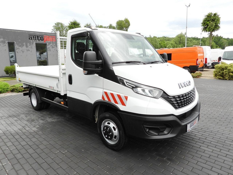 Iveco DAILY 35C21 WYWROTKA TEMPOMAT NAWIGACJA LEDY PNEUMATYKA AUTOMAT - Furgoneta basculante: foto 4 Iveco DAILY 35C21 WYWROTKA TEMPOMAT NAWIGACJA LEDY PNEUMATYKA AUTOMAT - Furgoneta basculante: foto 4