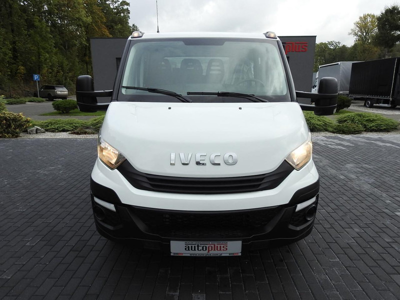 Iveco DAILY 35S15 SKRZYNIA PODWÓJNA KABINA DOKA 7 MIEJSC KLIMATYZACJA - Furgoneta caja abierta: foto 5 Iveco DAILY 35S15 SKRZYNIA PODWÓJNA KABINA DOKA 7 MIEJSC KLIMATYZACJA - Furgoneta caja abierta: foto 5