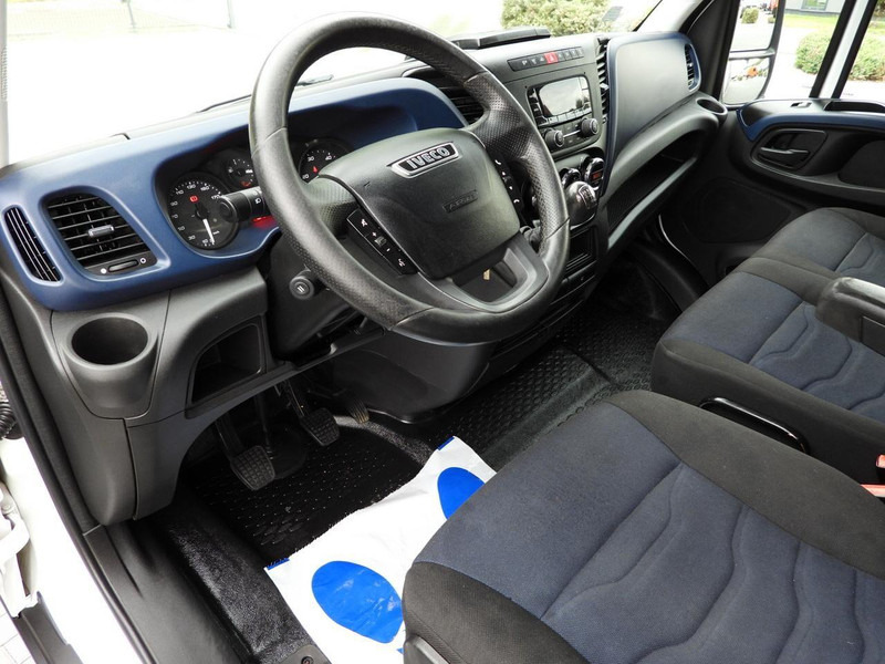 Iveco DAILY 50C15 PLANDEKA 12 PALET TEMPOMAT BLIŹNIACZE KOŁA KLIMATYZA - Furgoneta con lona: foto 2 Iveco DAILY 50C15 PLANDEKA 12 PALET TEMPOMAT BLIŹNIACZE KOŁA KLIMATYZA - Furgoneta con lona: foto 2