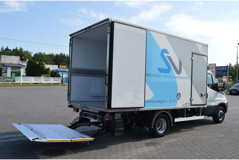 Iveco DAILY 60C15 - Camión frigorífico: foto 1 Iveco DAILY 60C15 - Camión frigorífico: foto 1