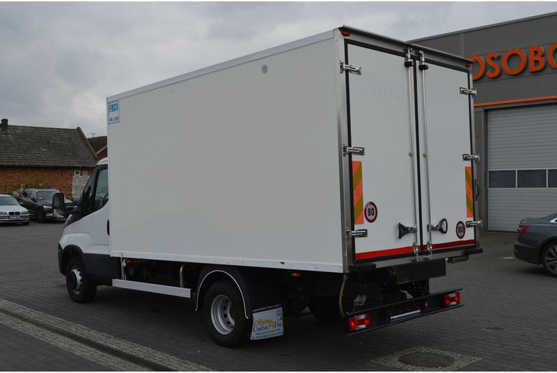 Iveco DAILY 60C15 - Camión frigorífico: foto 4 Iveco DAILY 60C15 - Camión frigorífico: foto 4