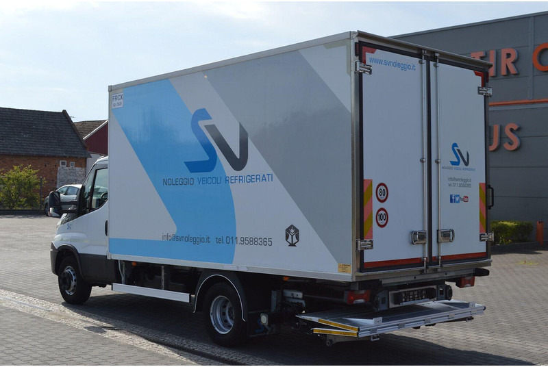 Iveco DAILY 60C15 - Camión frigorífico: foto 4 Iveco DAILY 60C15 - Camión frigorífico: foto 4