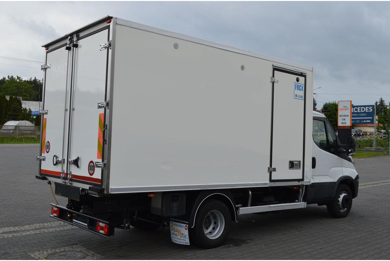 Iveco DAILY 60C15 - Camión frigorífico: foto 5 Iveco DAILY 60C15 - Camión frigorífico: foto 5