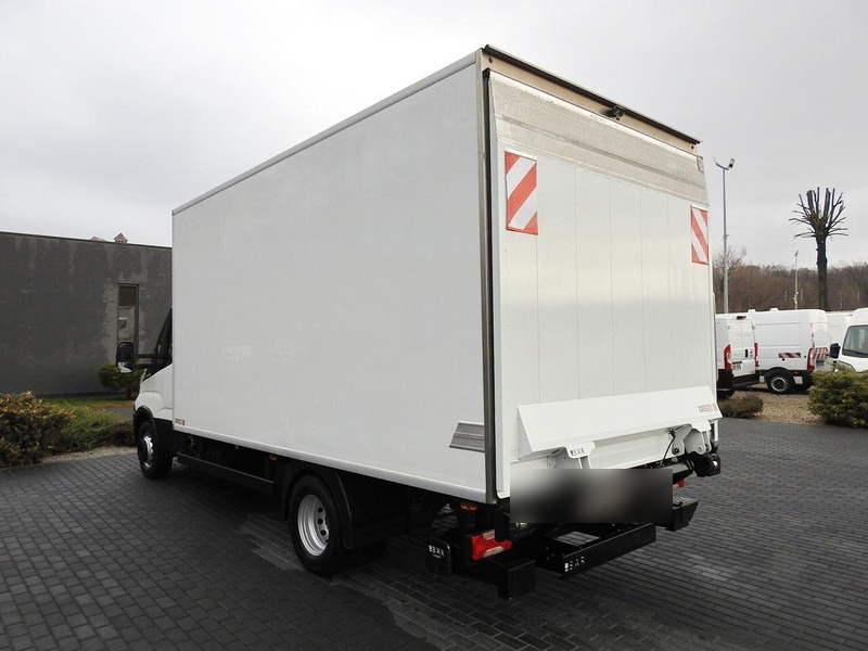 Furgoneta frigorifica Iveco DAILY 70C17 CHŁODNIA 0*C WINDA 9 PALET ZASILANIE 230V TEMPOMAT K: foto 10