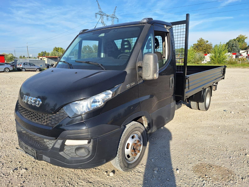 Iveco Daily 35-130 - 3 sided Tipper - Furgoneta basculante: foto 3 Iveco Daily 35-130 - 3 sided Tipper - Furgoneta basculante: foto 3
