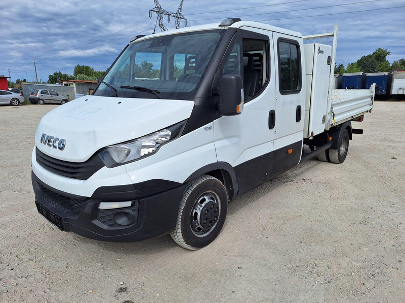 Iveco Daily 35-130 - Doka Tipper - Furgoneta basculante: foto 2 Iveco Daily 35-130 - Doka Tipper - Furgoneta basculante: foto 2