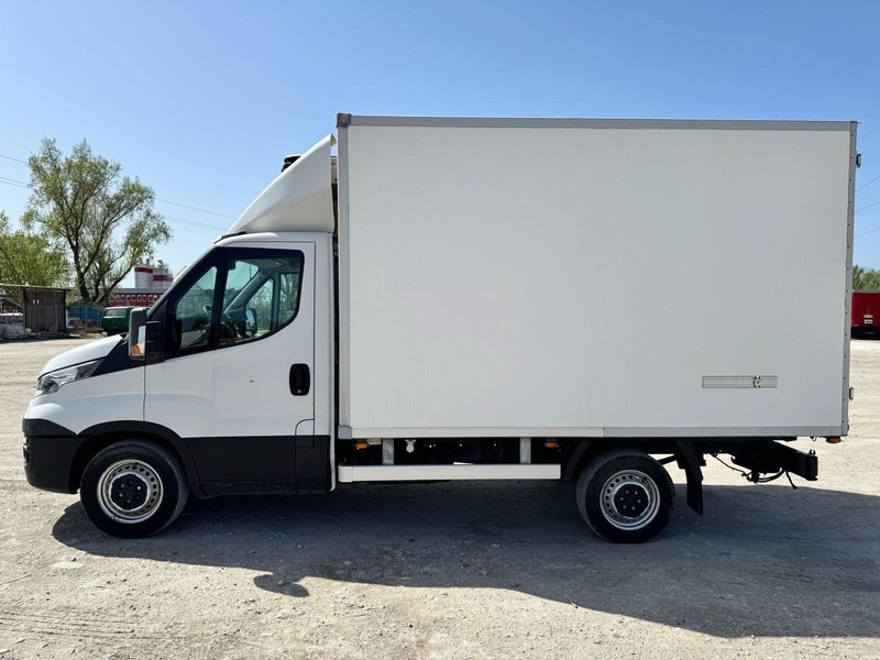 Iveco Daily 35-130 S - CARRIER XARIOS 350 Frigo - Furgoneta frigorifica: foto 5 Iveco Daily 35-130 S - CARRIER XARIOS 350 Frigo - Furgoneta frigorifica: foto 5