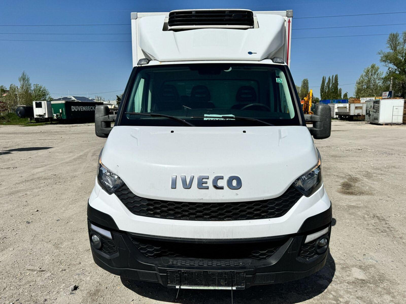Iveco Daily 35-130 S - CARRIER XARIOS 350 Frigo - Furgoneta frigorifica: foto 2 Iveco Daily 35-130 S - CARRIER XARIOS 350 Frigo - Furgoneta frigorifica: foto 2
