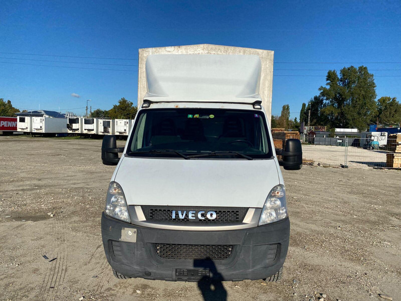 Iveco Daily 35 C 18 Pritsche + Plane + DHollandia LBW - 3,5t - Furgoneta con lona: foto 3 Iveco Daily 35 C 18 Pritsche + Plane + DHollandia LBW - 3,5t - Furgoneta con lona: foto 3