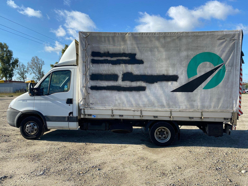 Iveco Daily 35 C 18 Pritsche + Plane + DHollandia LBW - 3,5t - Furgoneta con lona: foto 5 Iveco Daily 35 C 18 Pritsche + Plane + DHollandia LBW - 3,5t - Furgoneta con lona: foto 5