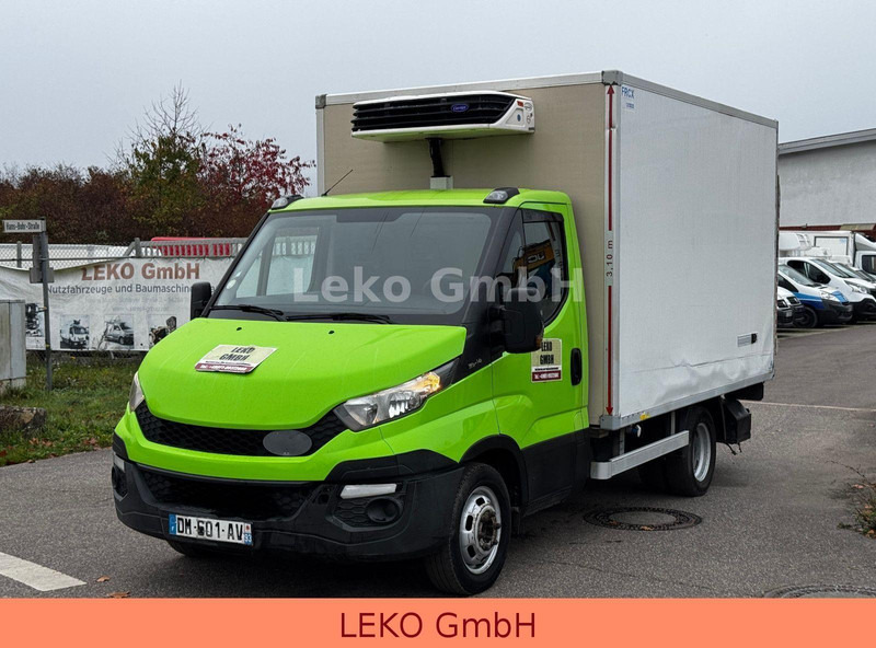Iveco Daily 35C13 - Furgoneta frigorifica: foto 3 Iveco Daily 35C13 - Furgoneta frigorifica: foto 3